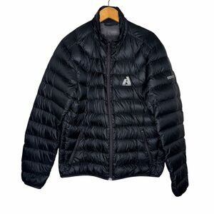 Eddie Bauer Black Puffer Jacket